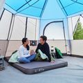Samonafukovacia karimatka Coleman Supercomfort 12 Double grey 3