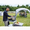 Turistická skrinka Coleman Camp Cuisine Table sivá 8