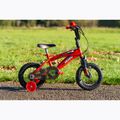 Detský bicykel Huffy Moto X 12" červený 10