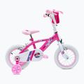 Detský bicykel Huffy Glimmer 12" pink