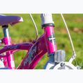 Detský bicykel Huffy Glimmer 12" pink 13