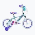 Detský bicykel Huffy Glimmer 14" tyrkysový