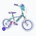 Detský bicykel Huffy Glimmer 14" tyrkysový 3