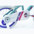 Detský bicykel Huffy Glimmer 14" tyrkysový 7
