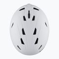 Lyžiarska prilba Cairn Electron mat white 3