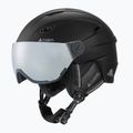 Lyžiarska prilba Cairn Electron Visor black