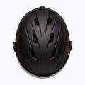 Lyžiarska prilba Cairn Electron Visor black 3