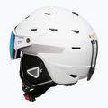 Lyžiarska prilba Cairn Xplorer Visor Evolight NXT white 2