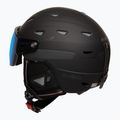 Lyžiarska prilba Cairn Xplorer Visor Evolight NXT black 2