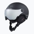 Detská lyžiarska prilba Cairn Android Visor Jr matte black