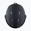 Detská lyžiarska prilba Cairn Android Visor Jr matte black 3