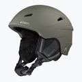 Lyžiarska prilba Cairn Electron mat khaki