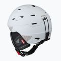 Lyžiarska prilba Cairn Xplorer Pure mat white 2