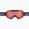 Lyžiarske okuliare Cairn Glide Pure matte black 2