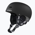 Detská lyžiarska prilba Cairn Darwin Jr matte black