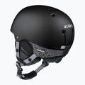 Detská lyžiarska prilba Cairn Darwin Jr matte black 2