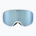 Lyžiarske okuliare Cairn Glide Pure mat white sky 2