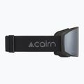 Lyžiarske okuliare Cairn Bera L Pure OTG matte black 3