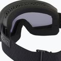 Lyžiarske okuliare Cairn Bera L Pure OTG matte black 4