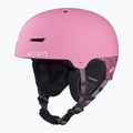 Detská lyžiarska prilba Cairn Darwin Jr mat pink