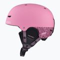 Detská lyžiarska prilba Cairn Darwin Jr mat pink 2
