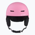 Detská lyžiarska prilba Cairn Darwin Jr mat pink 3