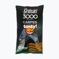 Sensas 3000 Carp Tasty Orange rybárska návnada oranžová 40712