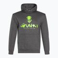Gunki Darksmoke sivá rybárska mikina 48713
