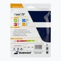 Výplet na tenisovú raketu Babolat bad.iFEEL 10,2M black 2