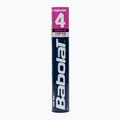 Babolat bedmintonové raketky 4 12 ks. (78) biela 133907 2