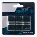 Obal na tenisovú raketu Babolat Pro Tour 3 ks čierny 653037