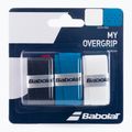 Obaly na tenisové rakety Babolat My Overgrip 3 ks farba 653045