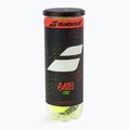 Babolat Padel Tour padelové loptičky 3 ks žlté 149791