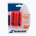 Obaly na bedmintonové rakety Babolat bad.Grip Sensation 2 ks červené 154941