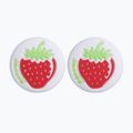Babolat Strawberry Dampener Wimbledon 2 ks červená a biela 700045
