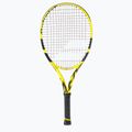 Detská tenisová raketa Babolat Pure Aero Junior 25 žltá 140254