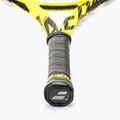 Detská tenisová raketa Babolat Pure Aero Junior 25 žltá 140254 3