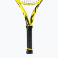 Detská tenisová raketa Babolat Pure Aero Junior 25 žltá 140254 4