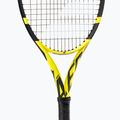 Detská tenisová raketa Babolat Pure Aero Junior 25 žltá 140254 5