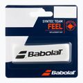 Obal na tenisovú raketu Babolat Syntec Team Grip biely 670065