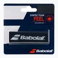 Obal na tenisovú raketu Babolat Syntec Team Grip čierny 670065