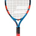 Detská tenisová raketa Babolat Ballfighter 17 modrá 140237 5