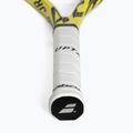 Detská tenisová raketa Babolat Aero Junior 26 žltá 140252 3