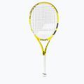 Tenisová raketa Babolat Boost Aero žltá 121199