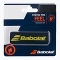 Obal na tenisovú raketu Babolat Syntec Pro čierny/žltý 670051