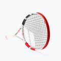 Detská tenisová raketa Babolat Pure Strike 26 biela 140401 2