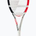 Detská tenisová raketa Babolat Pure Strike 26 biela 140401 5