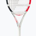 Detská tenisová raketa Babolat Pure Strike 25 biela 140400 5