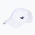 Babolat Basic Logo baseballová čiapka biela 5UA1221 6