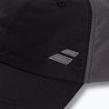 Babolat Basic Logo baseballová čiapka čierna 5UA1221 5